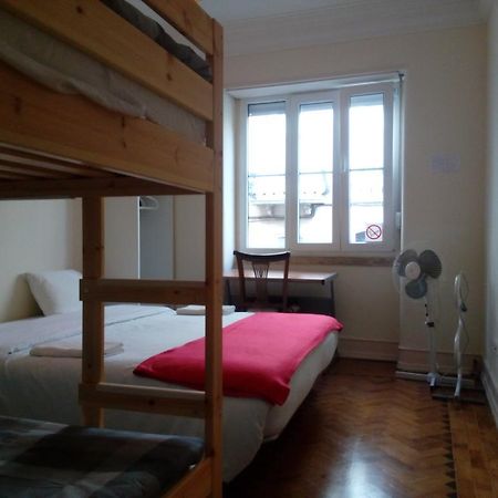 Voyage Guest House Lisboa Extérieur photo