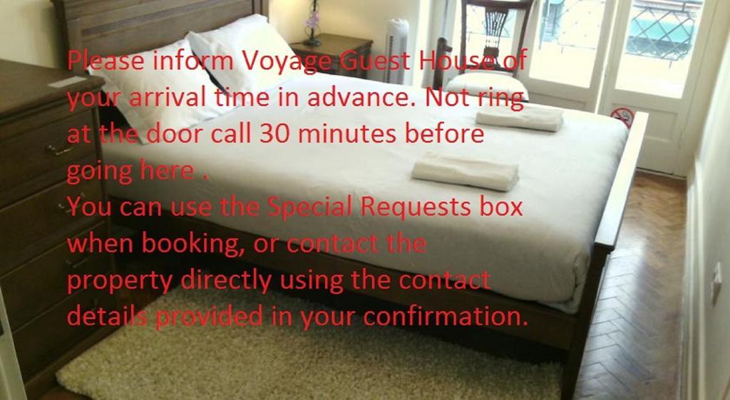 Voyage Guest House Lisboa Extérieur photo