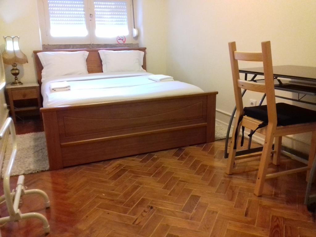 Voyage Guest House Lisboa Extérieur photo