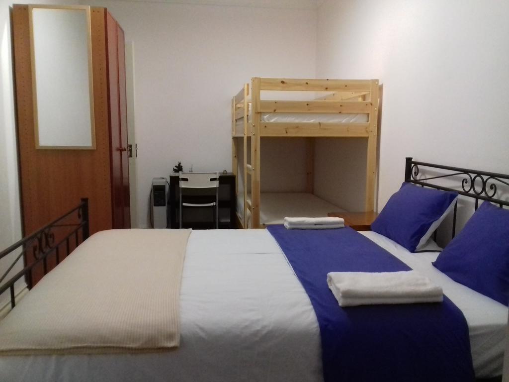 Voyage Guest House Lisboa Extérieur photo