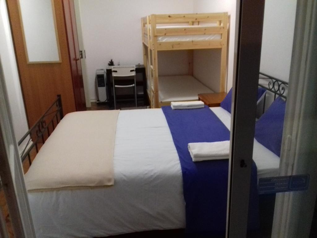 Voyage Guest House Lisboa Extérieur photo