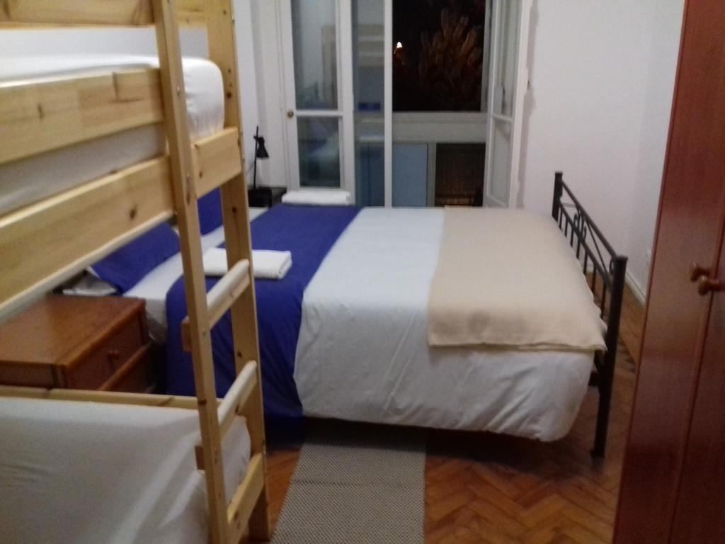 Voyage Guest House Lisboa Extérieur photo