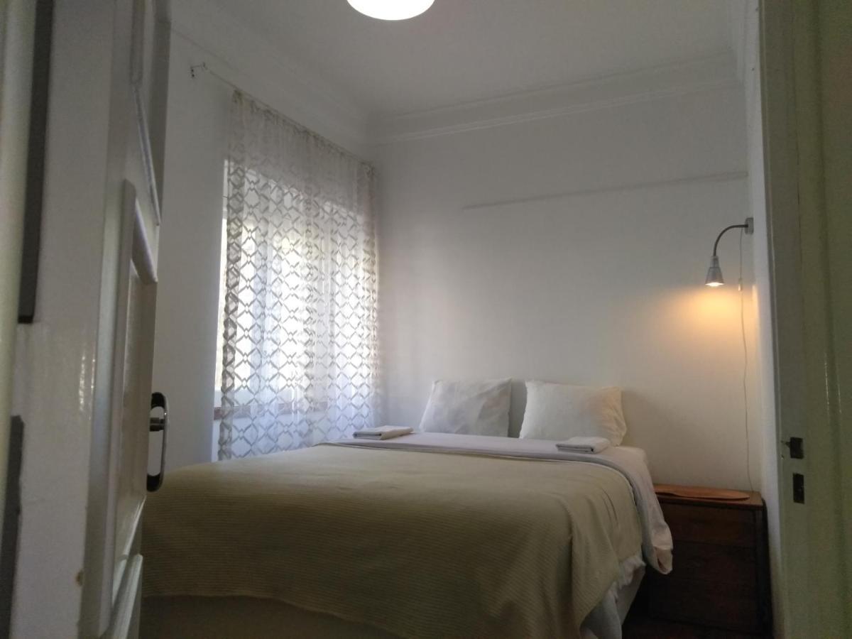 Voyage Guest House Lisboa Extérieur photo