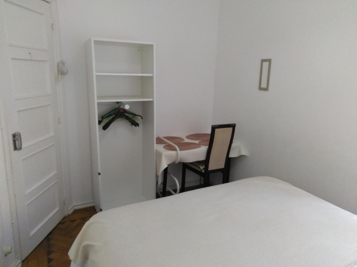 Voyage Guest House Lisboa Extérieur photo